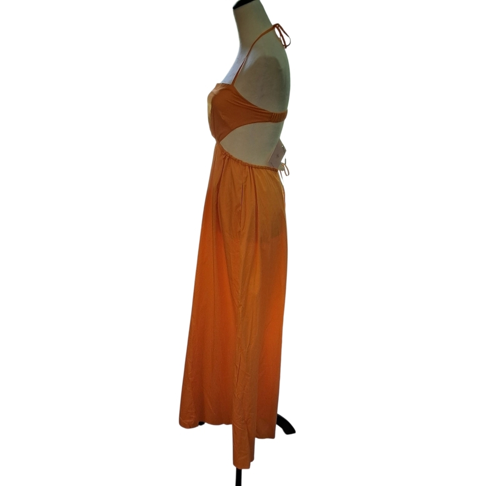 Should We Go Mango Maxi Dress - Picture 8 of 12